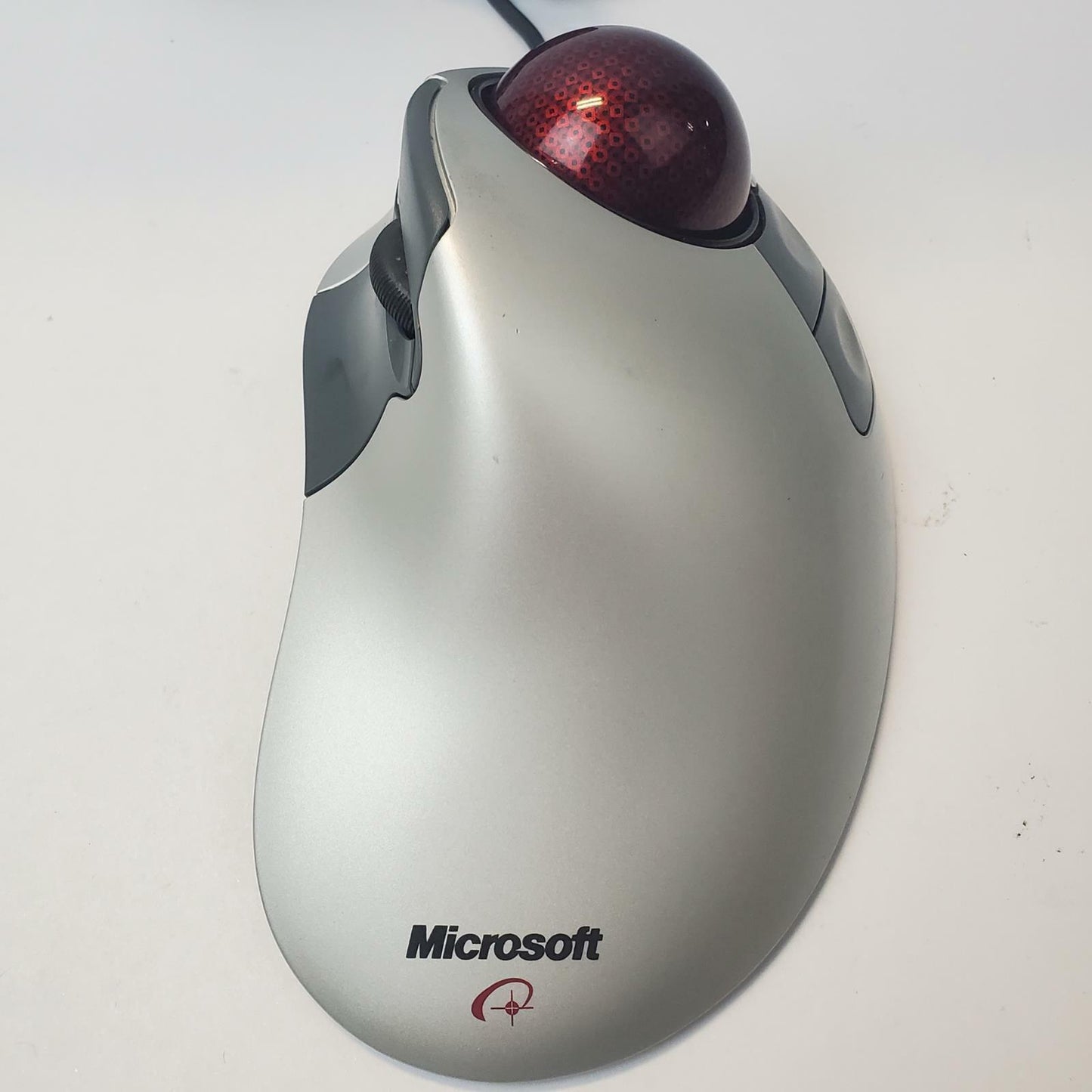 Microsoft Trackball Explorer 1.0 USB Wired Mouse | Grade B