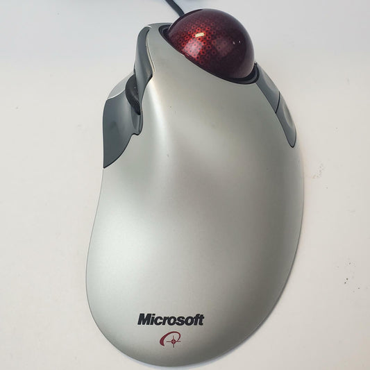 Microsoft Trackball Explorer 1.0 USB Wired Mouse | Grade B