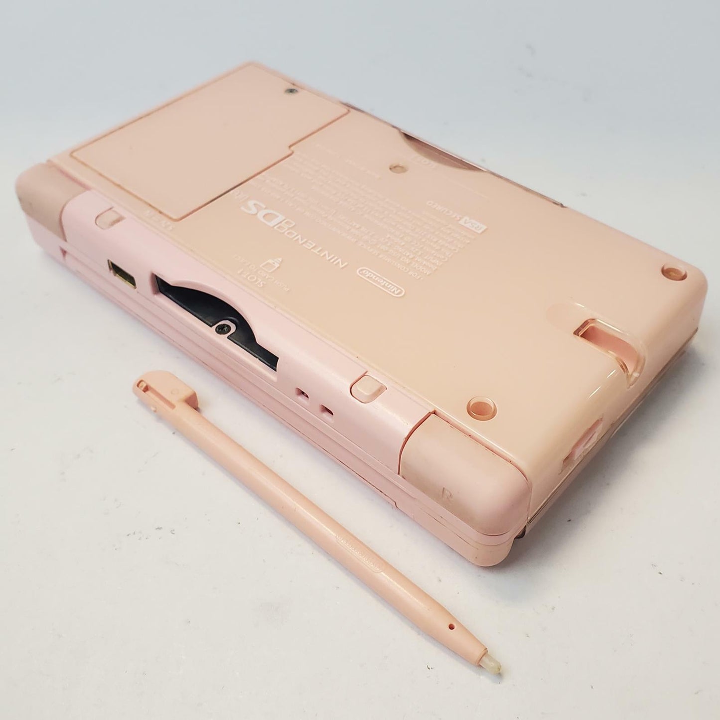 Nintendo DS Lite USG-001 Handheld Game Console | Grade B