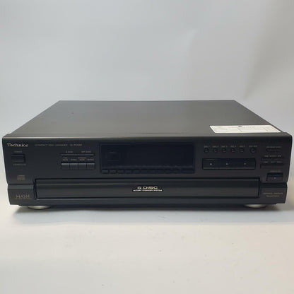 TECHNICS SL-PD888 5-Disc CD Changer | Grade B