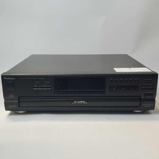 TECHNICS SL-PD888 5-Disc CD Changer | Grade B