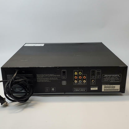 Marantz VC5200 5-Disc DVD/CD Changer | Grade B
