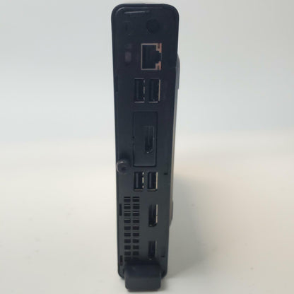 HP ELITEDESK 705 G4DM Win 11 Ryzen 5 Pro 2400GE 16GB RAM 128GB NVME | Grade B