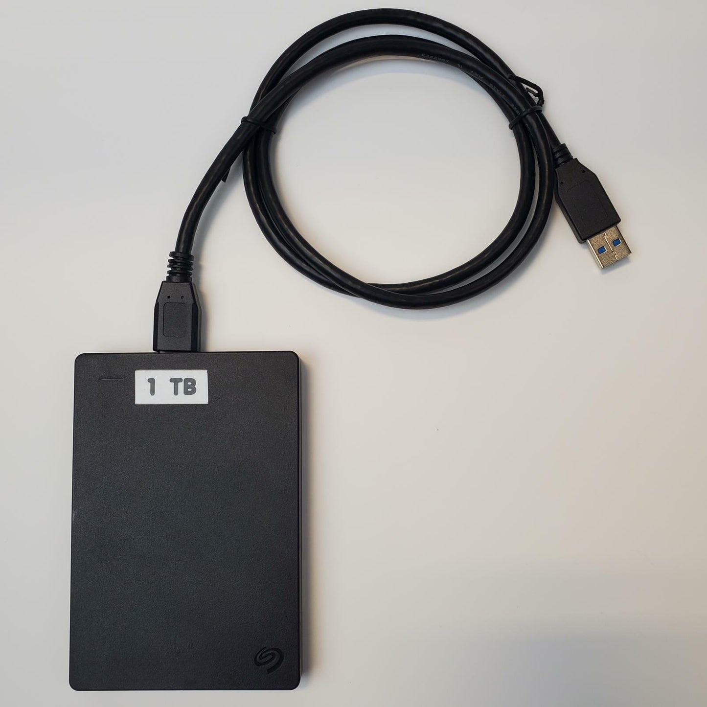 SEAGATE 2N1AP4-500 1TB 2.5" SATA External HDD | Grade B