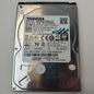 TOSHIBA MQ01ABD100 1TB 2.5" SATA Internal HDD | Grade A | 7438