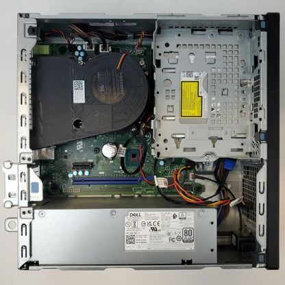 Dell OptiPlex 3080 Win 11 Home i5-10500 16GB RAM 512GB NVMe | Grade B