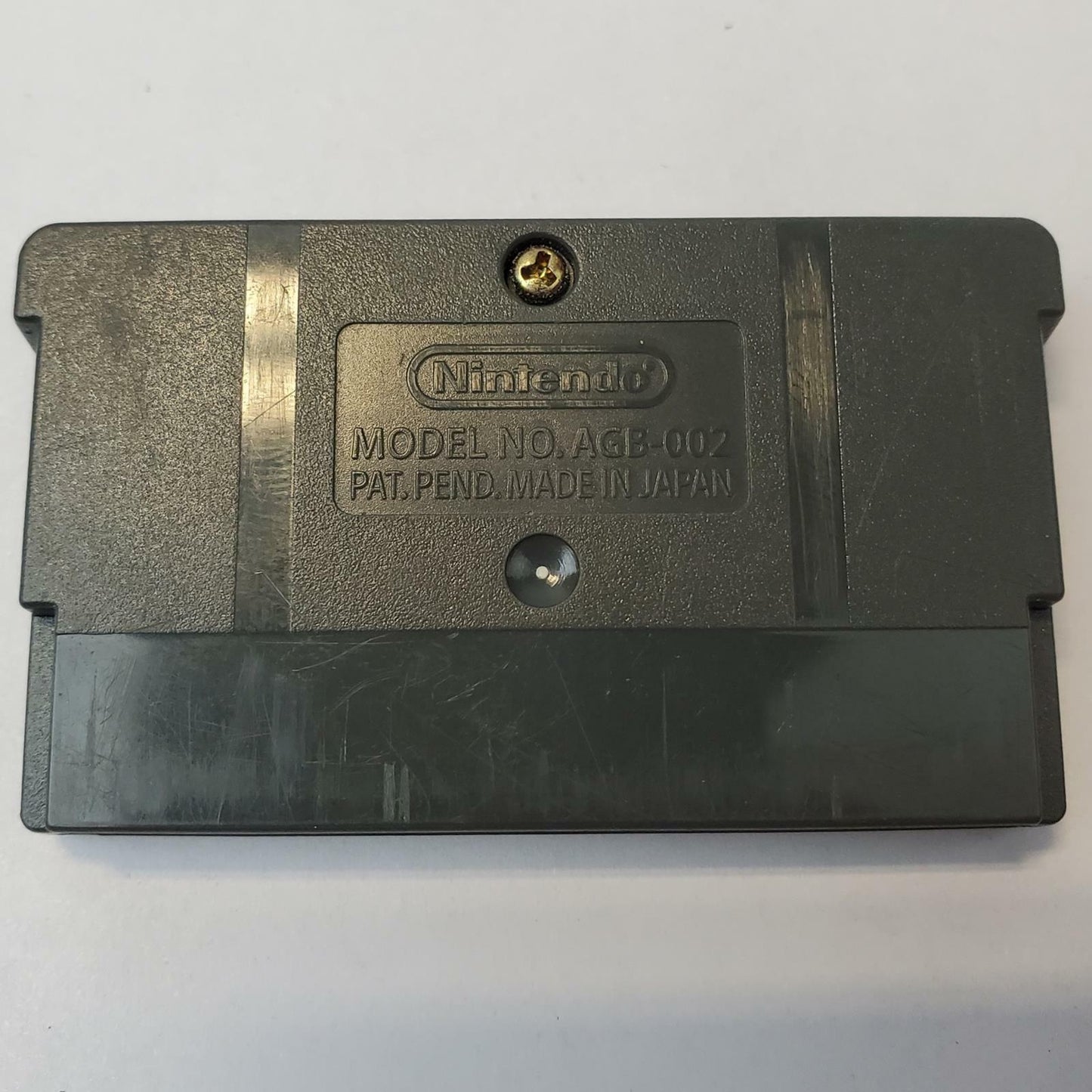 Nintendo GameBoy Advance Game: Final Fantasy Tactics | Grade A