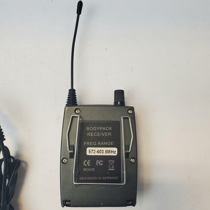 Xtuga RW2080 Wireless in-Ear Monitoring System | Grade C