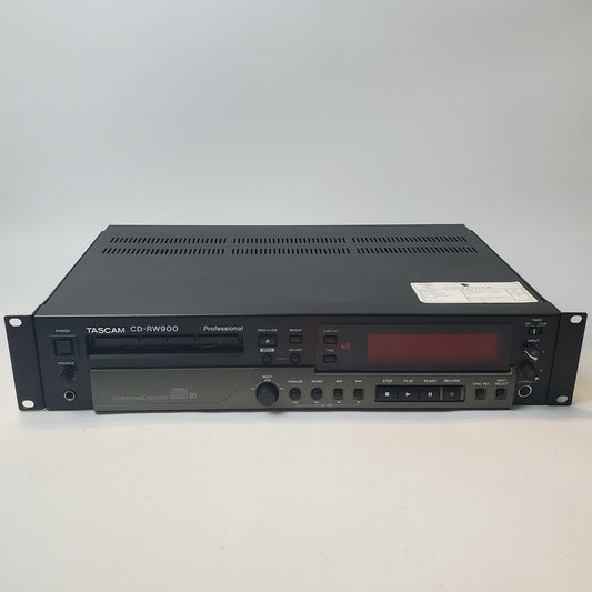 TASCAM CD-RW900 CD Recorder/Player | Grade C