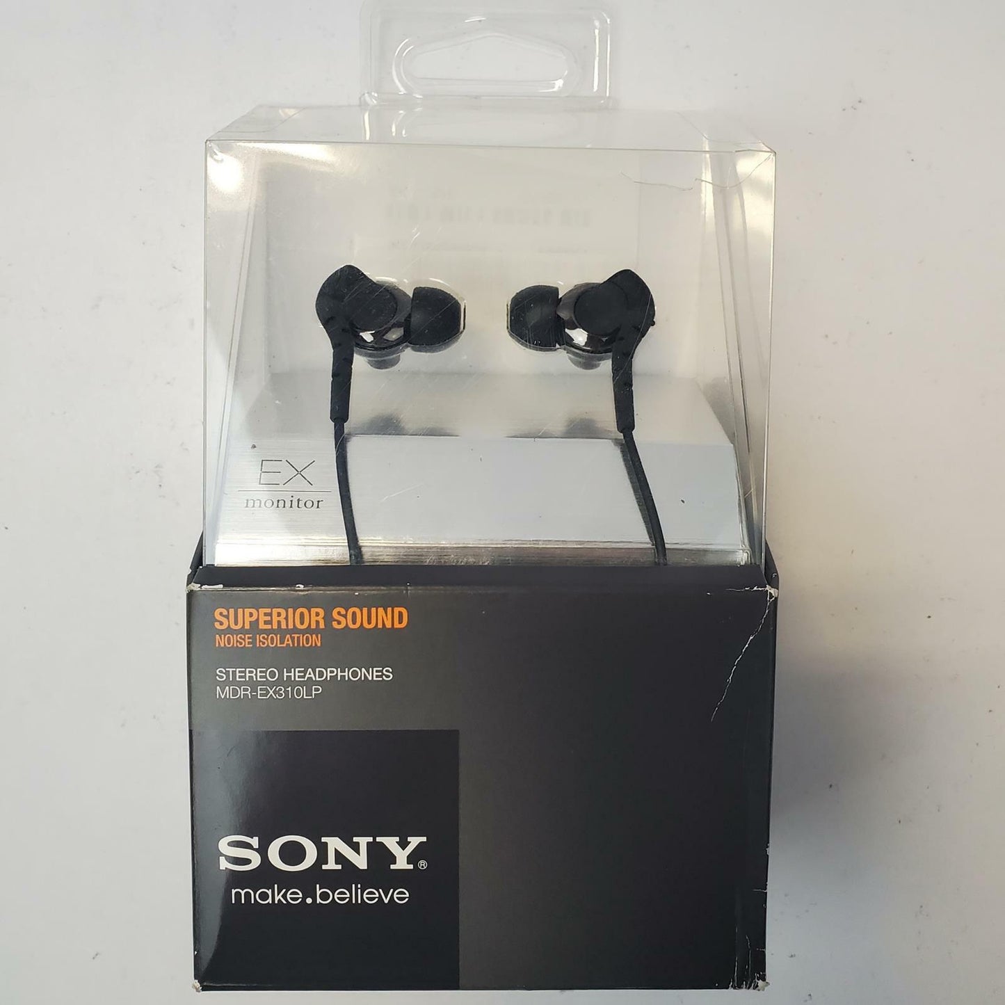 Sony MDR-EX310LP Stereo In-Ear Headphones | Grade A