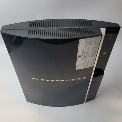 Sony PlayStation 3 CECHK01 80GB PS3 Console Basic Bundle | Grade B | 8819