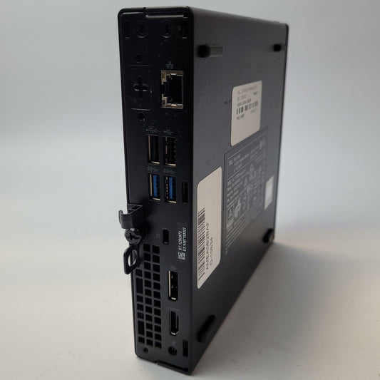 DELL OPTIPLEX 3080 Win 11 Home I5-10500T 16GB RAM 256GB NVME | Grade B | 9858