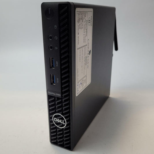 DELL OPTIPLEX 3080 Win 11 Home I5-10500T 16GB RAM 256GB NVME | Grade B | 9856