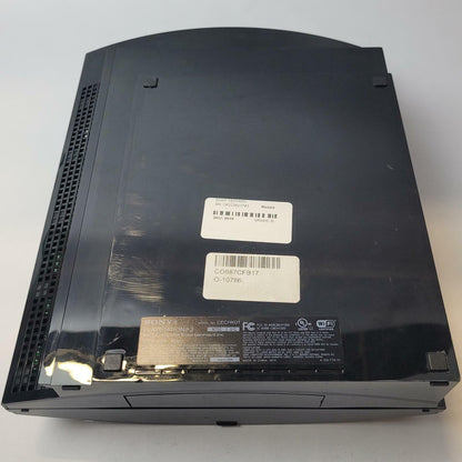 Sony PlayStation 3 CECHK01 80GB PS3 Console Basic Bundle | Grade B | 8819