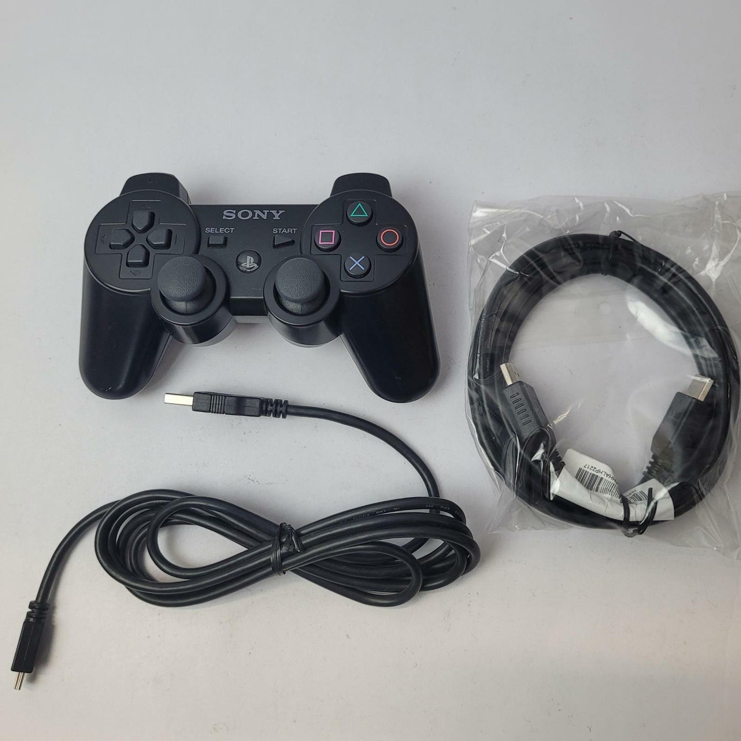 Sony PlayStation 3 CECHK01 80GB PS3 Console Basic Bundle | Grade B | 8819