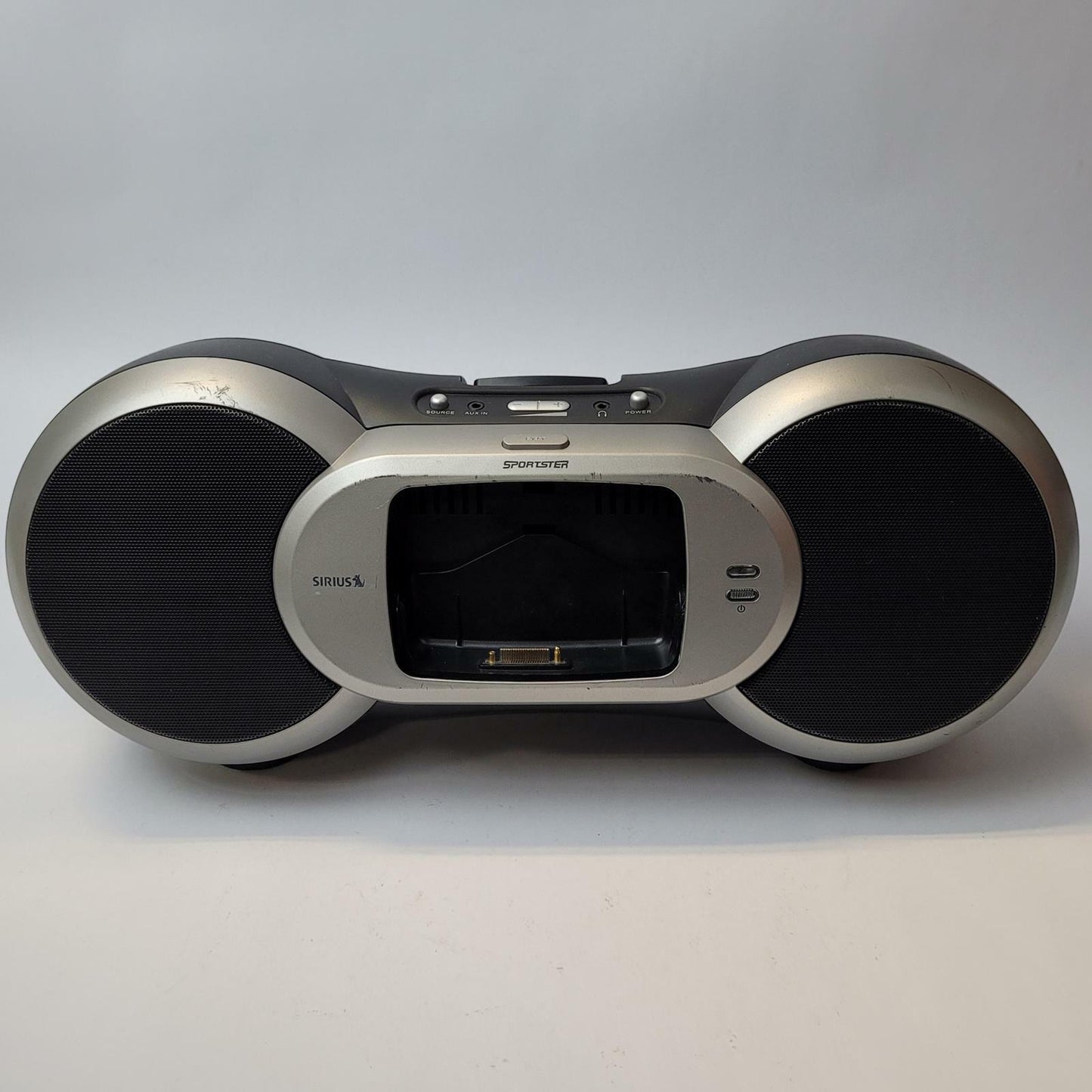 SIRIUS SP-B1 Portable Satellite Radio Boombox | Grade B