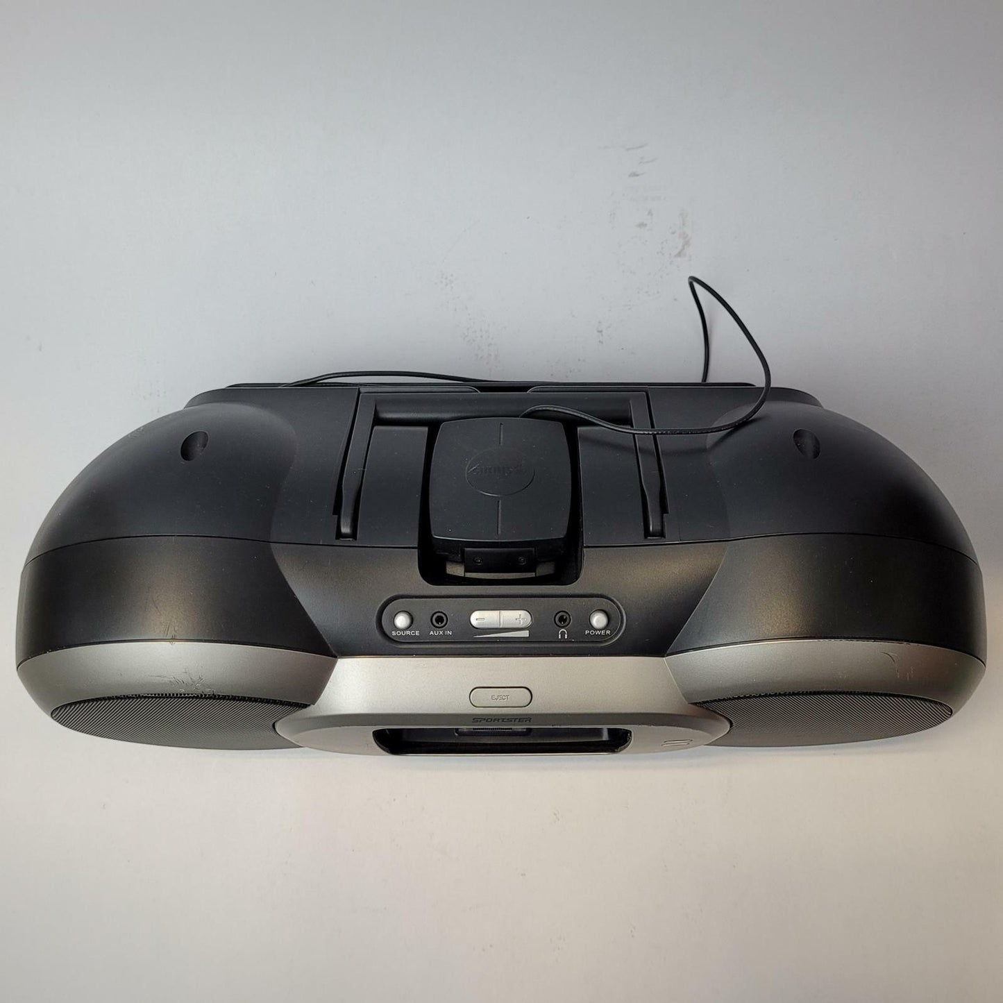 SIRIUS SP-B1 Portable Satellite Radio Boombox | Grade B