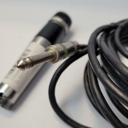 Shure Unidyne III Model 545 Cardioid Dynamic Instrument Microphone | Grade B