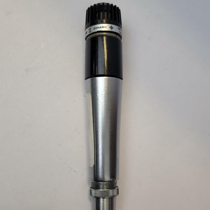 Shure Unidyne III Model 545 Cardioid Dynamic Instrument Microphone | Grade B