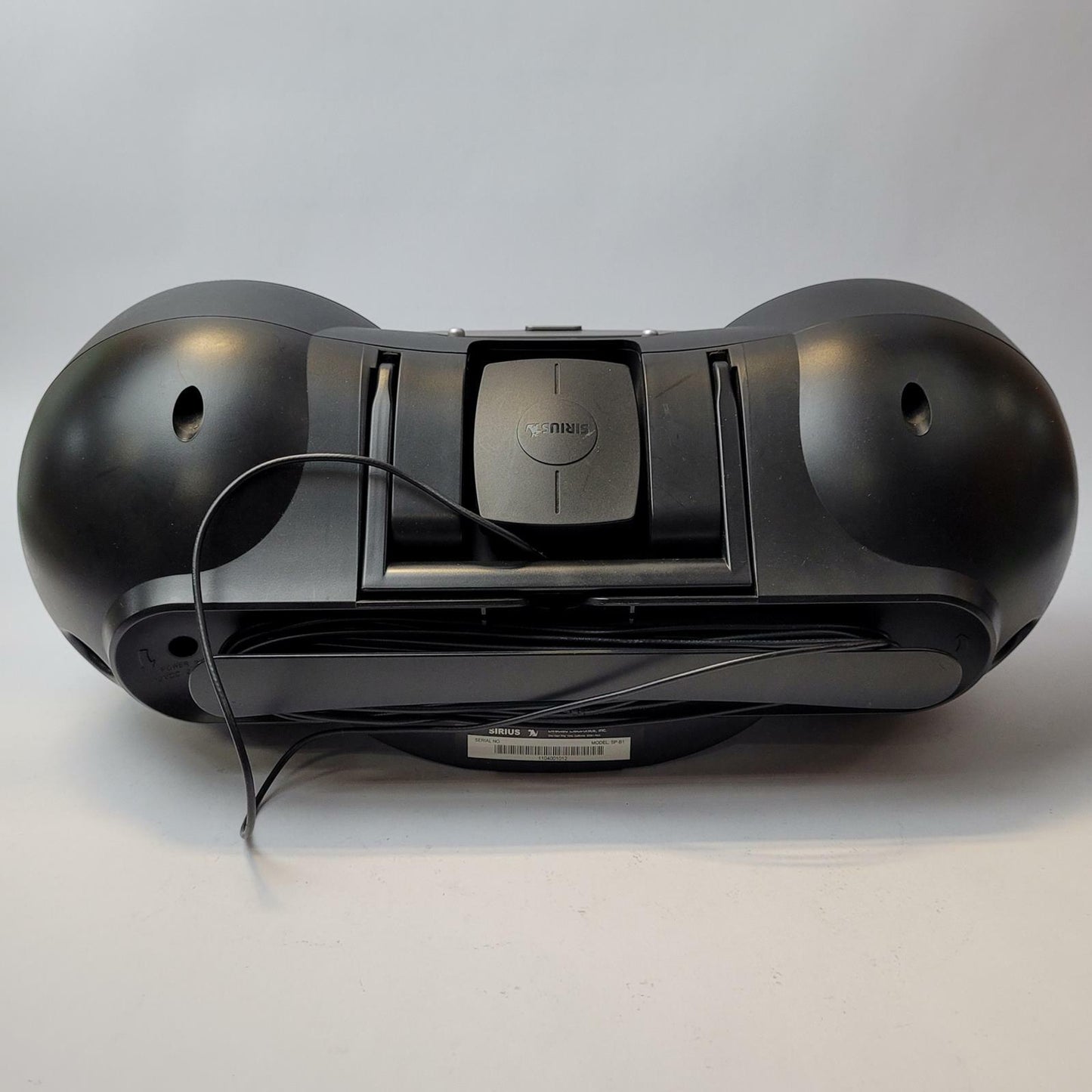 SIRIUS SP-B1 Portable Satellite Radio Boombox | Grade B