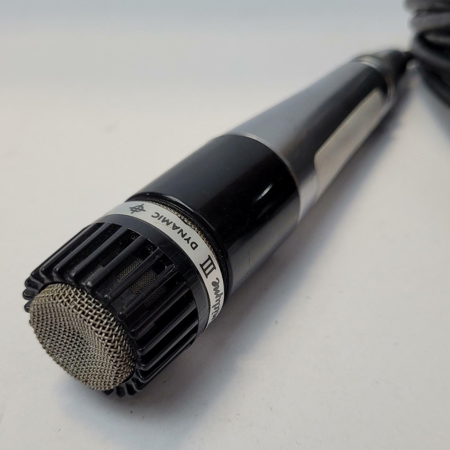 Shure Unidyne III Model 545 Cardioid Dynamic Instrument Microphone | Grade B
