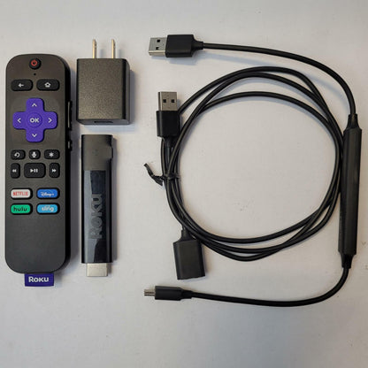 ROKU 3810X 4K Streaming Stick | Grade B