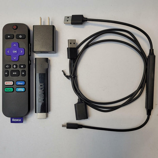 ROKU 3810X 4K Streaming Stick | Grade B