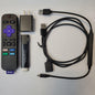 ROKU 3810X 4K Streaming Stick | Grade B