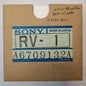 SONY RV-1 BetaMax Replacement Head | Grade A