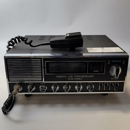 ROBYN AM-500D 40-Band CB Transceiver | Grade F