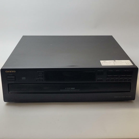 ONKYO DX-C340 6-CD Changer | Grade B