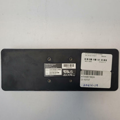 STARTECH DK30C2DPEP Laptop Docking Station | Grade B