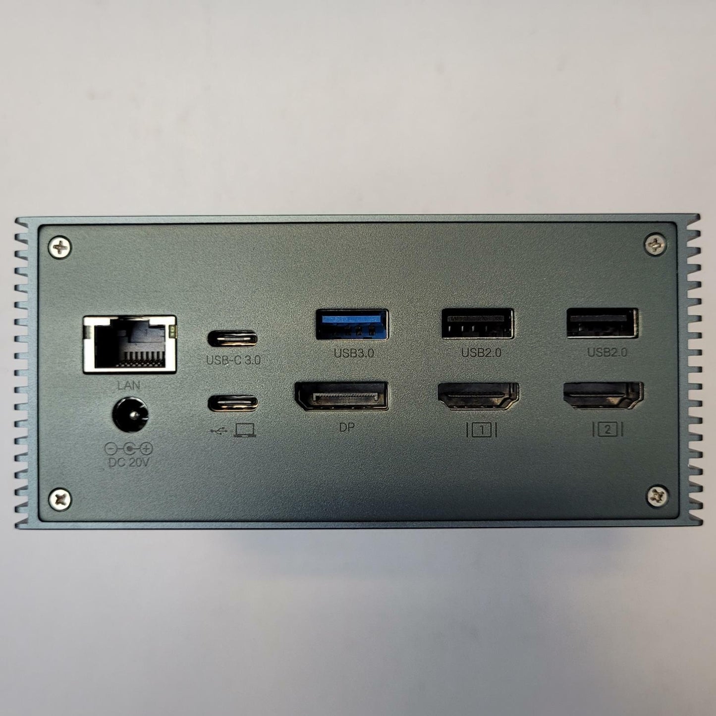 TOTU TT-DC001A Laptop Docking Station | Grade B