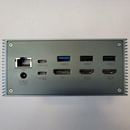 TOTU TT-DC001A Laptop Docking Station | Grade B