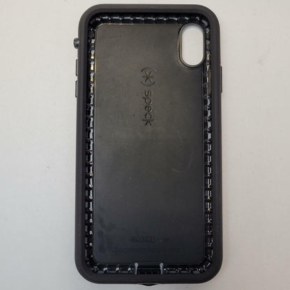 SPECK PRESIDIO SPORT iPhone XS Max Phone Case | Grade A