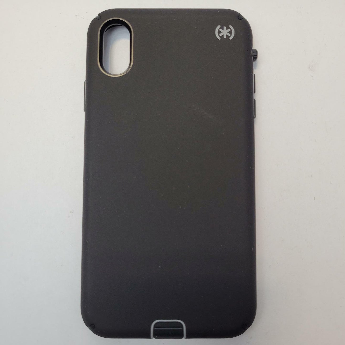 SPECK PRESIDIO SPORT iPhone XS Max Phone Case | Grade A