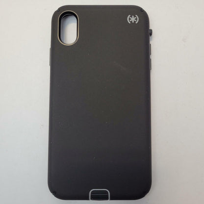 SPECK PRESIDIO SPORT iPhone XS Max Phone Case | Grade A