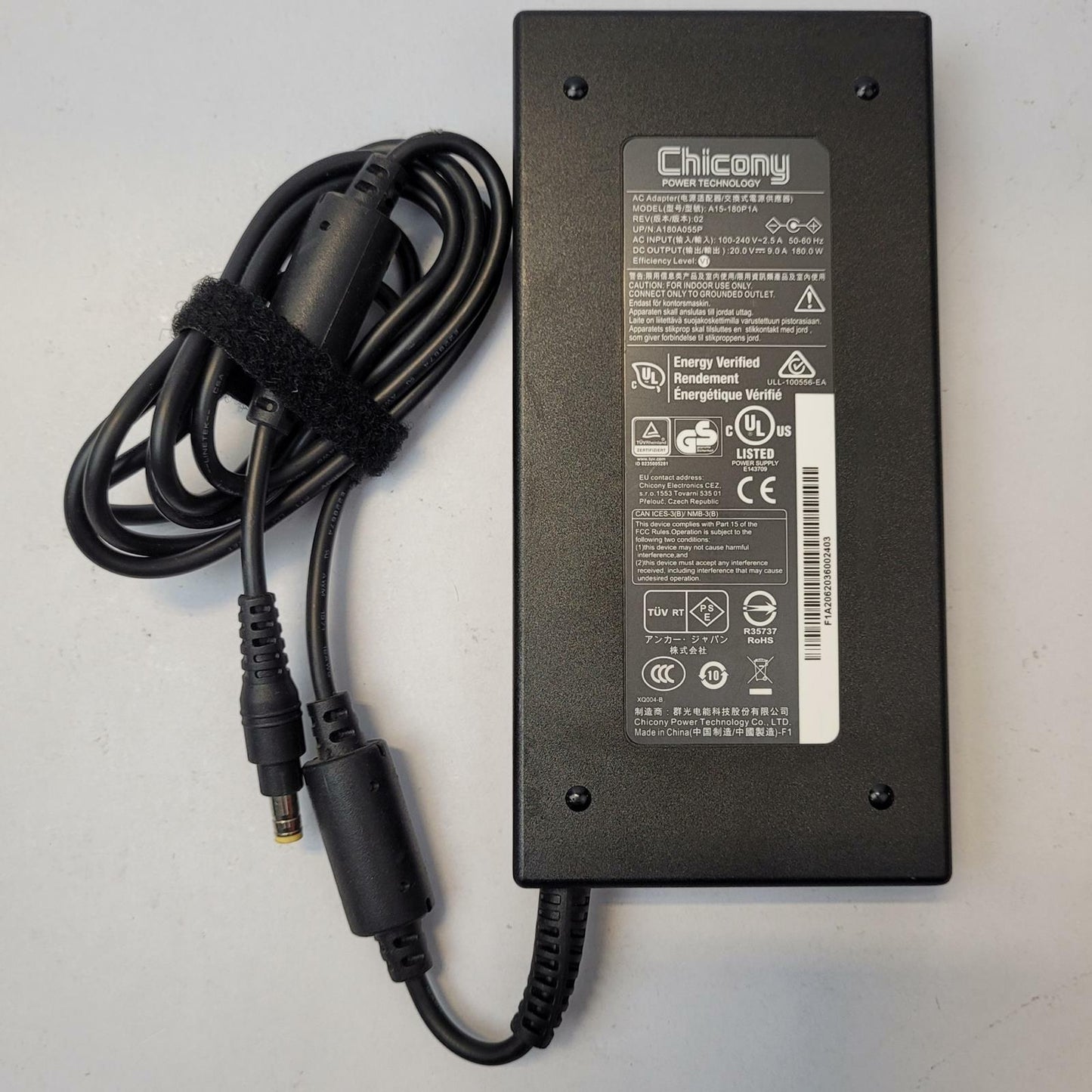 TOTU TT-DC001A Laptop Docking Station | Grade B