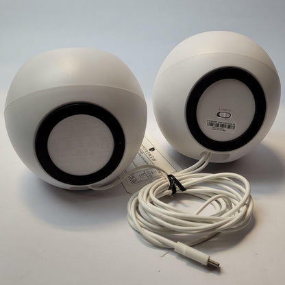 CREATIVE MF1700 Pebble V3 USB-C/Bluetooth Speaker Pair | Grade B