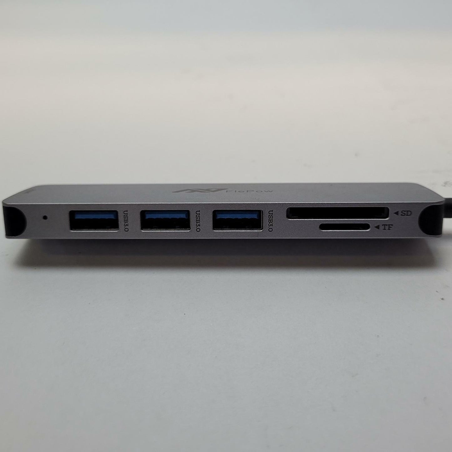 FLEPOW UCN3281 USB-C to USB-A 3.0 Hub | Grade A