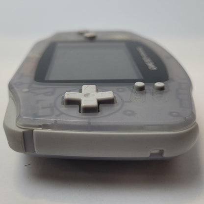 Nintendo GameBoy Advance AGB-001 (Clear) Console | Grade B | 9992