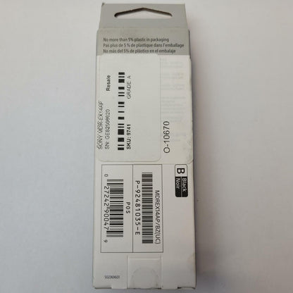 SONY MDR-EX14AP 3.5mm Wired Earbuds (Black) | Grade A