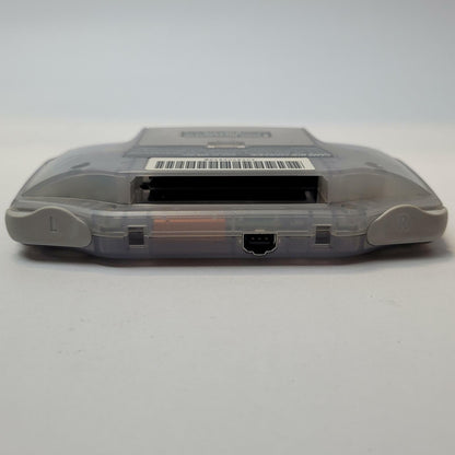 Nintendo GameBoy Advance AGB-001 (Clear) Console | Grade B | 9992