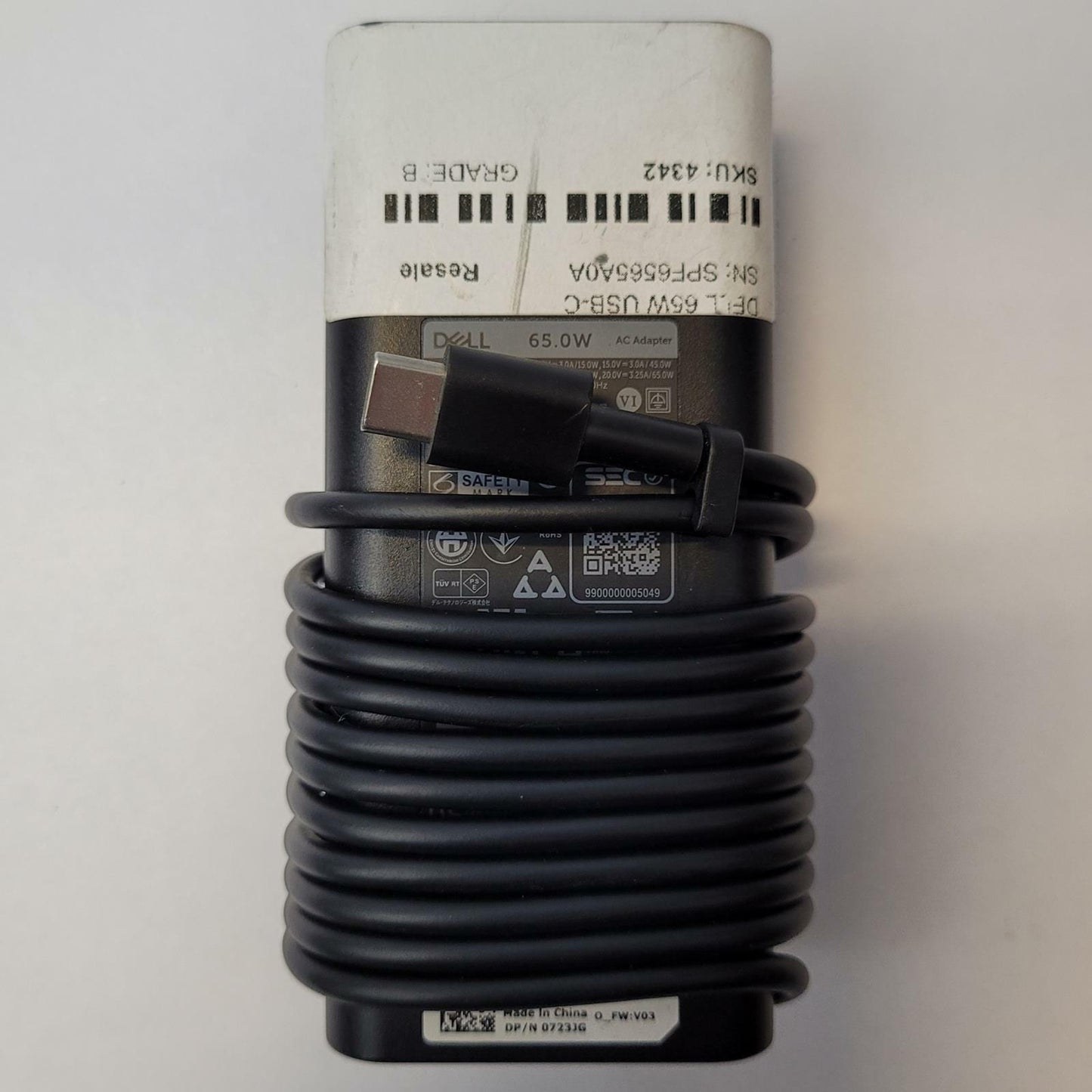 DELL XPS P117G Windows 11 Home i5-1035G1 16GB RAM 256GB NVME | Grade C