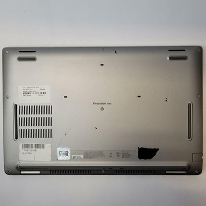 DELL PRECISION 3560 Windows 11 Home i7-1185G7 32GB RAM 1TB NVME | Grade C