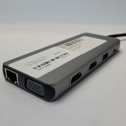 MOKIN MOUC3310 Laptop Docking Station | Grade A