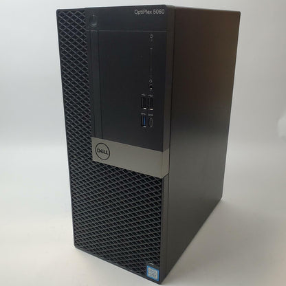 DELL OPTIPLEX 5060 Win 11 Home i5-8500 16GB RAM 128GB M.2 | Grade B