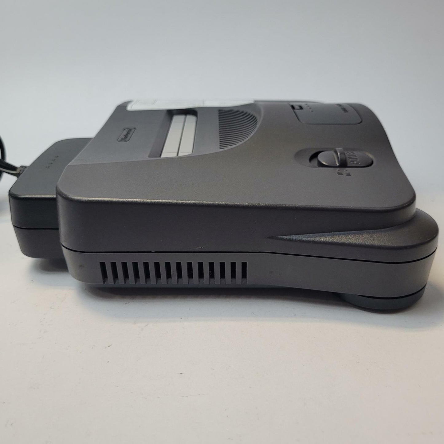 Nintendo 64 NUS-001 Video Game Console Basic Bundle | Grade B | 9774