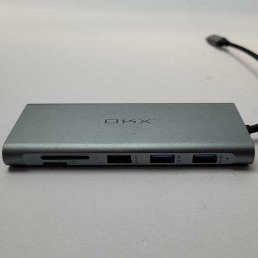 OKX RU5A USB-C Hub | Grade A