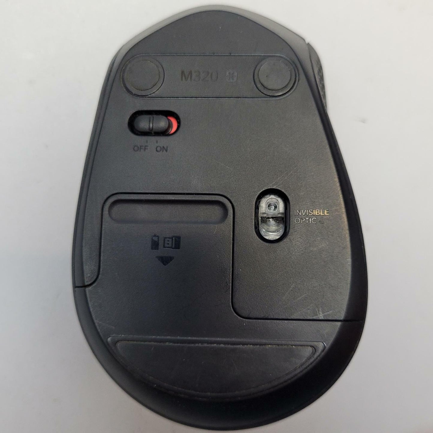 LOGITECH M320 USB Wireless Mouse | Grade A